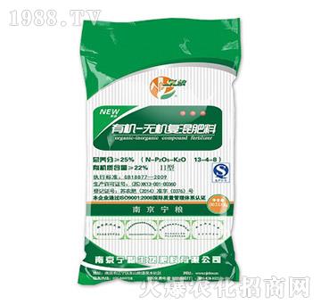 25%有機(jī)無(wú)機(jī)復(fù)混肥料-寧糧生物
