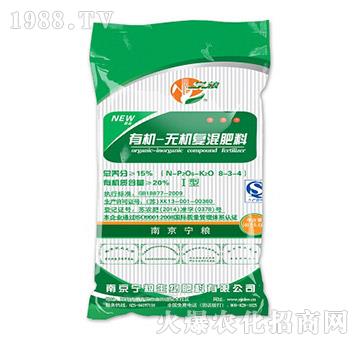 15%有機(jī)無(wú)機(jī)復(fù)混肥料-寧糧生物