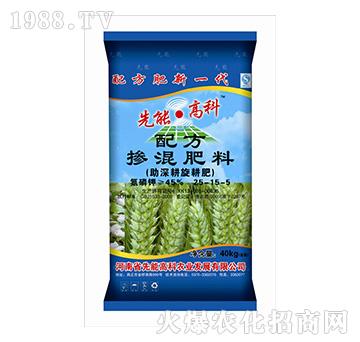 配方摻混肥25-15-5-先能