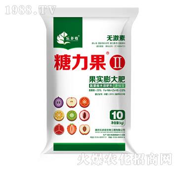 氨基酸水溶肥料-糖力果-樂(lè)多收