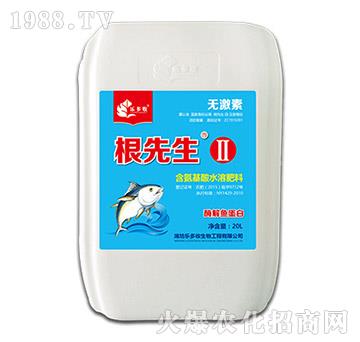 含氨基酸水溶肥料（桶）-根先生-樂(lè)多收