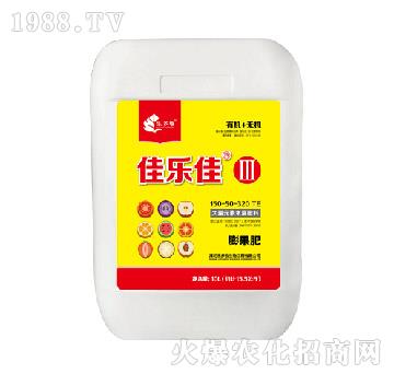 大量元素水溶肥料150-50-320+TE-佳上佳-樂(lè)多收