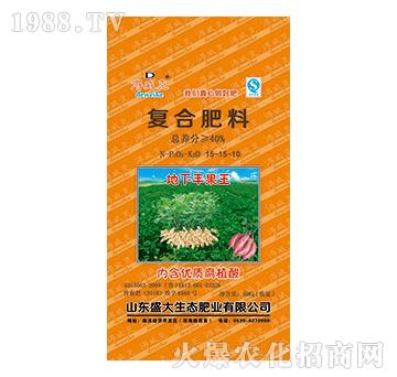 復合肥料15-15-10-地下豐果王-盛大