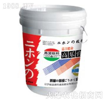 高樂(lè)膏-嘉吉