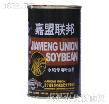 水稻專用葉面肥-嘉吉