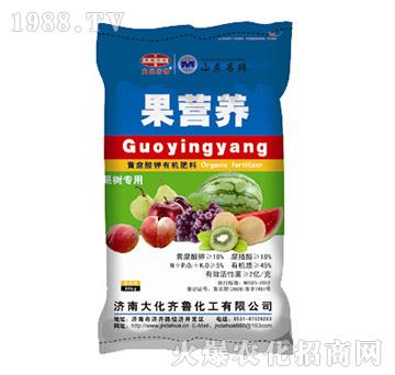 果營(yíng)養(yǎng)-大化齊魯