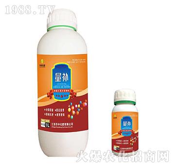 量補(bǔ)-華中化肥