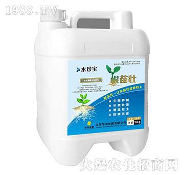 根苗壯-水珍寶-華中化肥