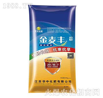 復(fù)合肥料28-18-7-金麥豐-華中化肥