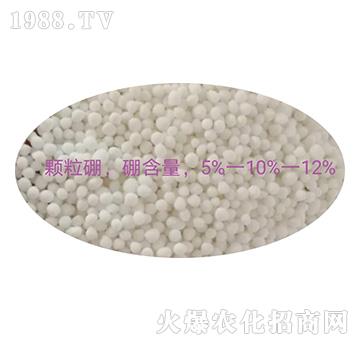 顆粒狀硼肥-楚天金土地