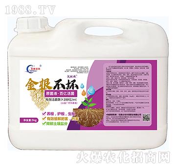 200億每毫升微生物菌劑-金根不壞-豐碩肥業(yè)