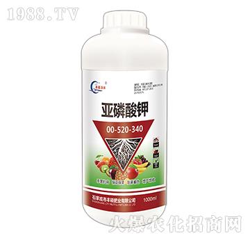 亞磷酸鉀00-520-340-豐碩肥業(yè)
