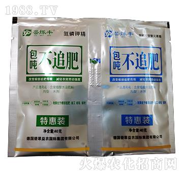 含腐植酸水溶肥料-包噸不追肥-蕓爍樂-碧翠益農(nóng)