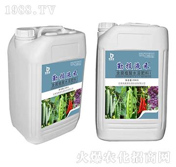 含腐殖酸水溶肥料I-勤投液禾-地康源生物