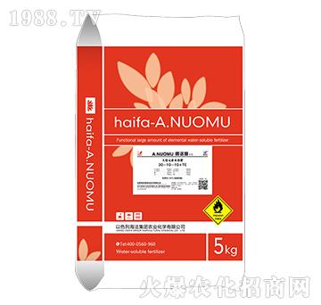 大量元素水溶肥30-10-10+TE-阿諾姆1號(hào)-奧納農(nóng)業(yè)