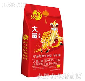 �VԴ����ƽ���ʹ���Ԫ��ˮ�ܷ���20-20-20+TE-�����t