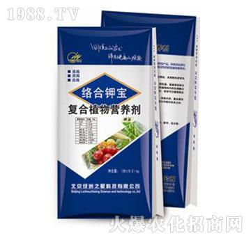 絡(luò)合鉀寶（沖施型）-綠洲之星
