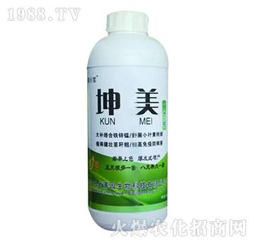 坤美-奕小寶-金滿園生物