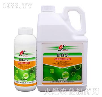 含氨基酸水溶肥料-德威樂-綠量