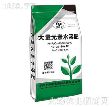 ����Ԫ��ˮ�ܷ�10-20-20+TE-�֠�Ԫ-���r(n��ng)�߿�