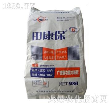 廣譜型功能沖施肥-田康保6號(hào)-田康保