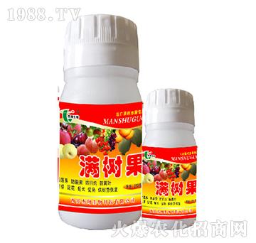 滿樹果-杰翔生物