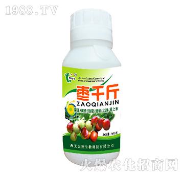 棗千斤-杰翔生物