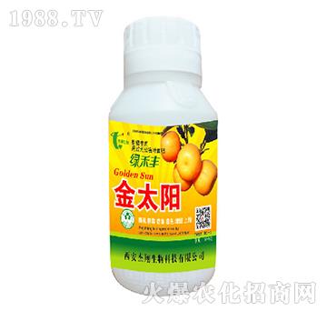 金太陽(yáng)-綠禾豐-杰翔生物