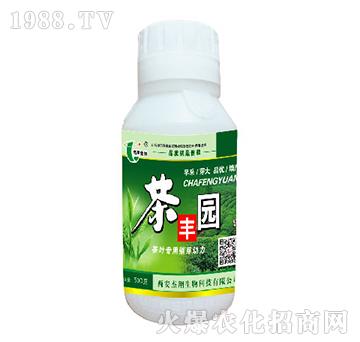 茶葉專用催芽動(dòng)力-茶豐園-杰翔生物