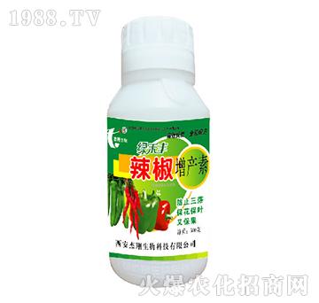 辣椒增產(chǎn)素-綠禾豐-杰翔生物