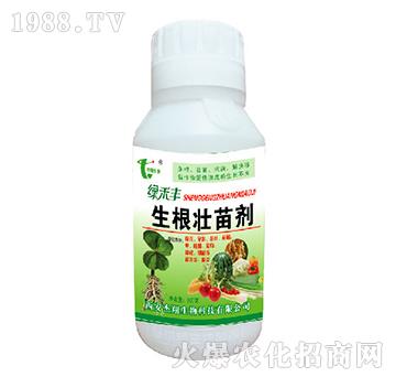 生根壯苗劑-綠禾豐-杰翔生物
