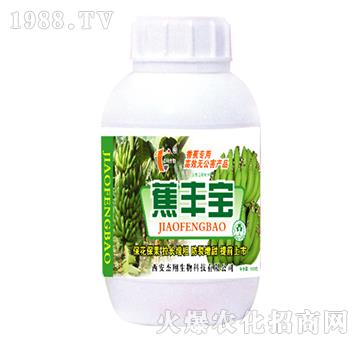 蕉豐寶-杰翔生物