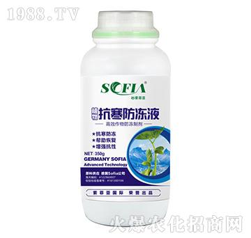 抗寒防凍液-索菲亞