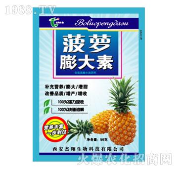 菠蘿膨大素-杰翔生物