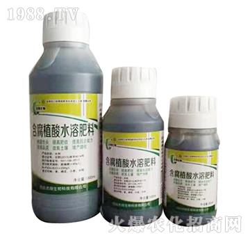 含腐植酸水溶肥料-杰翔生物