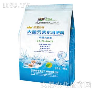大量元素水溶肥料-極速?zèng)_施-濟(jì)農(nóng)