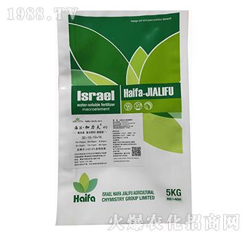 高氮型32-10-10+TE-海法加力夫4號(hào)-海法加力夫