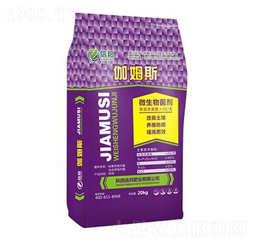 20kg微生物菌劑-伽姆斯-信邦肥業(yè)