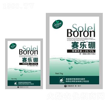 單一元素肥料-賽樂聚合硼-信邦肥業(yè)