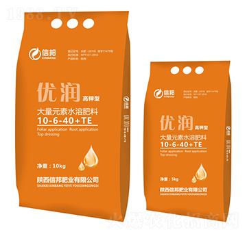 高鉀型大量元素水溶肥-優(yōu)潤-信邦肥業(yè)