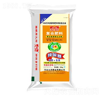 復合肥料15-15-15-九邦