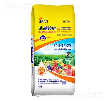 40kg硝基銨鉀20.5-16-25-稼之力-益農(nóng)肥業(yè)