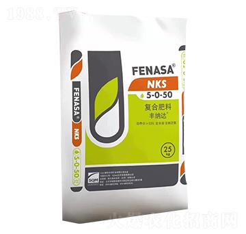 復合肥料5-0-50-豐納達-聯合惠農