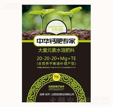 ����Ԫ��ˮ�ܷ���20-20-20+Mg+TE-�}�ʌ���-����ʘI(y��)