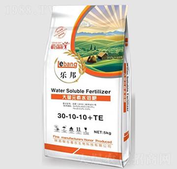 ����Ԫ��ˮ�ܷ���30-10-10+TE-����-(li��n)��ϲ�r