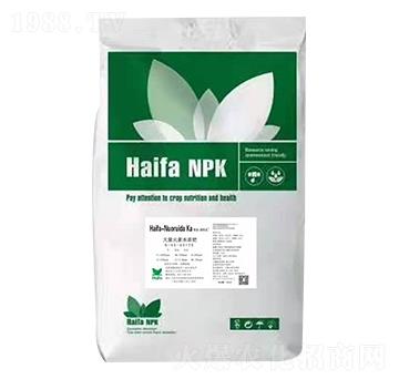 大量元素水溶肥0-45-45+TE-諾銳達(dá)-海法化工