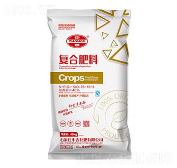 復(fù)合肥料25-10-5-中吉化肥