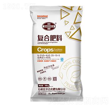 復(fù)合肥料25-15-5-中吉化肥