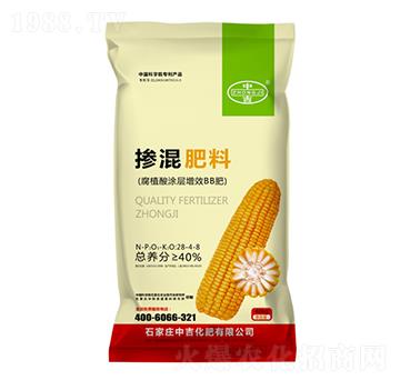 40KG摻混肥料28-4-8-中吉化肥