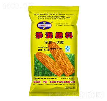 摻混肥料28-4-8（40kg）-中吉化肥